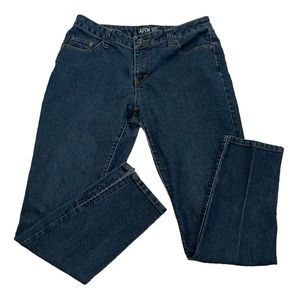 Apt. 9 Straight Leg Jeans